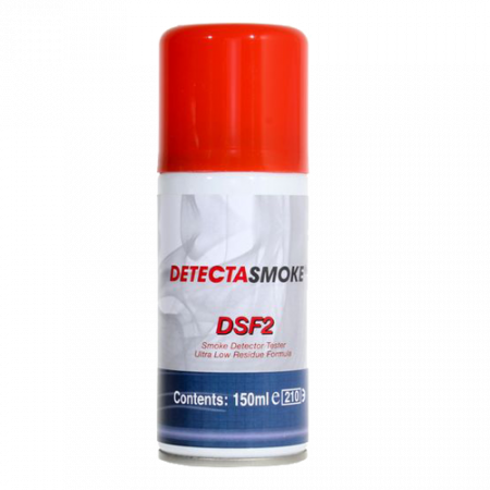 Accesorii sisteme incendiu - Spray cu aerosol pentru testare detectoarelor de fum, 150ml - Gas Safe Europe DSF2-150(F)