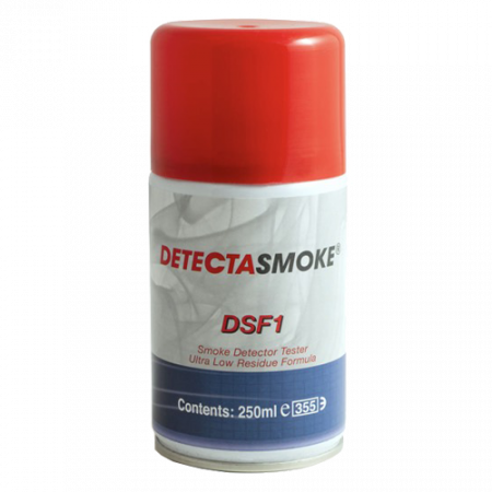 Accesorii sisteme incendiu - Spray cu aerosol pentru testare detectoarelor de fum, 250ml - Gas Safe Europe DSF1-250(F)