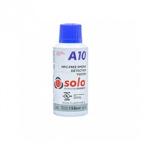Detectie incendiu - Spray tester fum - SOLO SOLO-A10-SMOKE
