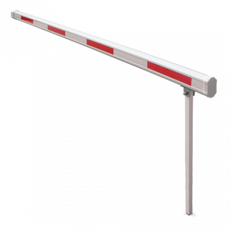 Automatizari - Stalp mobil sustinere brat bariera KMB6 - MOTORLINE SPAT-M