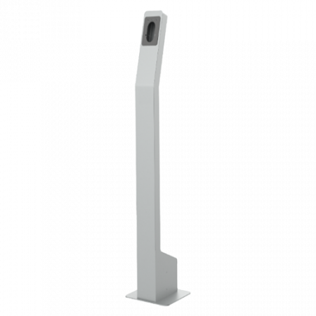 Solutii depistare febra - Stand montaj podea pentru terminal OET-213H-BTS1 - UNV EP-S31-W-NB