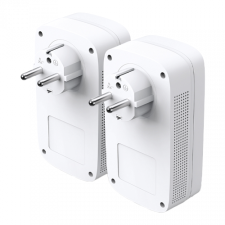 Starter kit Powerline TP-LINK TL-PA8010PKIT AV1300/AV2000 3 Passthrough - TP-LINK TL-PA8030PKIT [1]