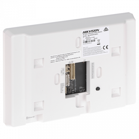 Statie All-in-one TCP/IP Wireless, Touch Screen TFT LCD 7-inch - HIKVISION DS-KH9310-WTE1 [1]