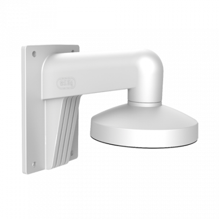 Supraveghere video - Suport aluminiu, montare perete, pentru camere tip Dome - Hikvision DS-1273ZJ-140