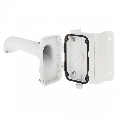 Suport cu doza pentru camere Speed Dome - HIKVISION DS-1604ZJ-BOX-CORNER [2]