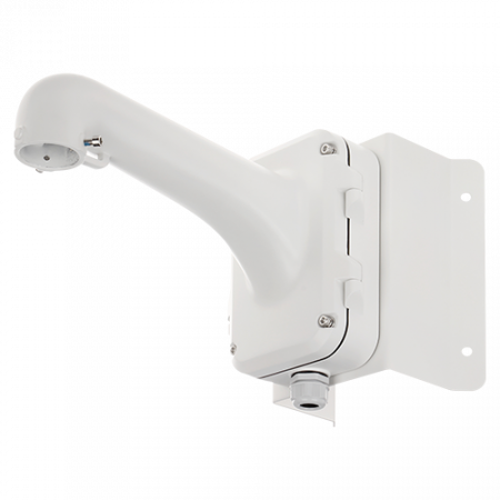 Supraveghere video - Suport cu doza pentru camere Speed Dome - HIKVISION DS-1604ZJ-BOX-CORNER