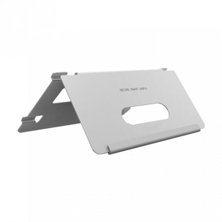 Accesorii interfoane - Suport de birou pentru posturi video de interior - HIKVISION DS-KABH6320-T