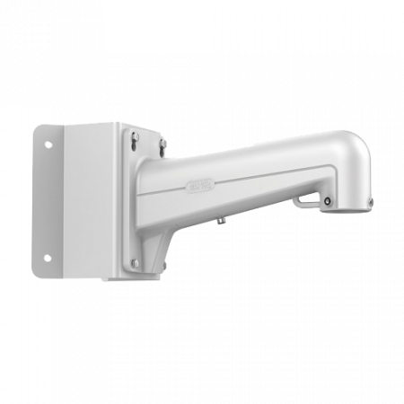 Supraveghere video - Suport de colt pentru camerele PTZ Hikvision DS-1602ZJ-Corner