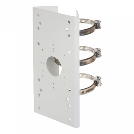 Supraveghere video - Suport montare pe stalp camere bullet - HIKVISION DS-1275ZJ-SUS