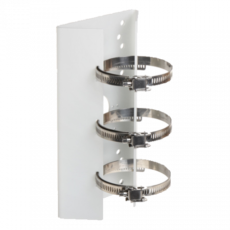 Suport montare pe stalp camere bullet - HIKVISION DS-1275ZJ-SUS [1]