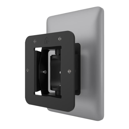 Accesorii control acces - Suport montare perete unghi ajustabil pentru seriile DS-K1T320, DS-K1T342, DS-K1T671, DS-K1T673 - HIKVISION DS-KAB6-W1