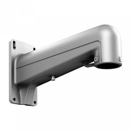 Supraveghere video - Suport perete din aluminiu pentru camerele PTZ - HIKVISION DS-1602ZJ-P