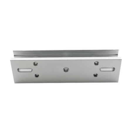 Suport U pt. montaj electromagnet CSE-180P-(S) pe usi din sticla CSE-180P-U [1]