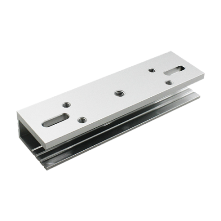 Electromagneti - Suport U pt. montaj electromagnet CSE-180P-(S) pe usi din sticla CSE-180P-U