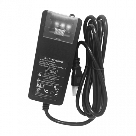 Surse de alimentare - Sursa alimentare 18VDC/3.5A pentru centrale seria PowerSeries PRO - DSC HS65WPS