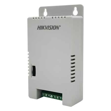 Sursa alimentare cu 4 canale, 12V DC, 1A, 48W - HIKVISION DS-2FA1225-C4 [2]