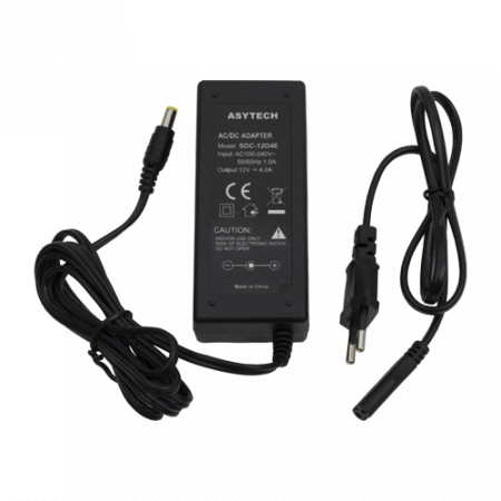 Surse de alimentare si UPS - Sursa de alimentare 12V, 4A - SDC SDC-12D4E