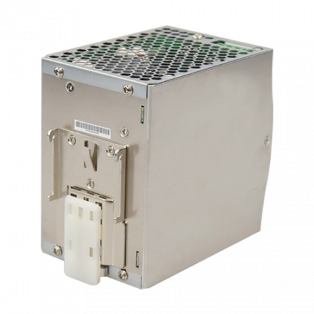 Sursa de alimentare in comutatie, 24V / 20A, sina DIN - MEAN WELL NDR-480-24 [3]