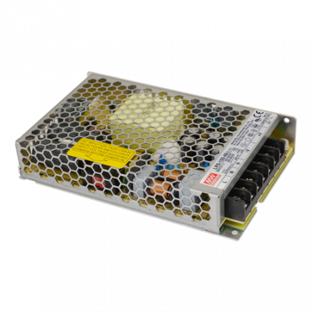 Surse de alimentare si UPS - Sursa de alimentare in comutatie, 48V/3.3A, 158W - MEAN WELL LRS-150-48