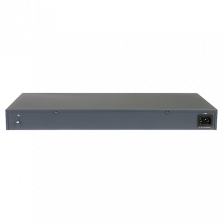 Switch 16 porturi gigabit PoE, 2 porturi SFP, Smart Management - HIKVISION DS-3E1518P-SI [2]