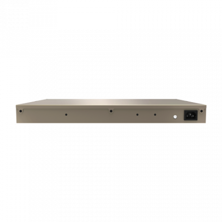 Switch 16 porturi PoE Gigabit, 2 porturi SFP Gigabit, Cloud Management - IP-COM G3318P-16-250W [3]