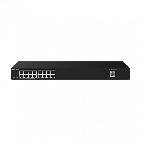 Switch-uri de retea - Switch 16 porturi RJ45 Gigabit, L2 Cloud Management - Ruijie RG-ES216GC-V2