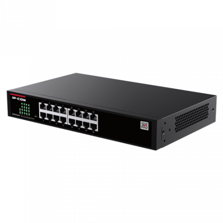 Switch 16 x RJ45 Gigabit, Cloud Management - IP-COM G2216D [2]