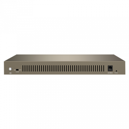 Switch 16 x RJ45 Gigabit - TENDA TND-TEG1016M [3]