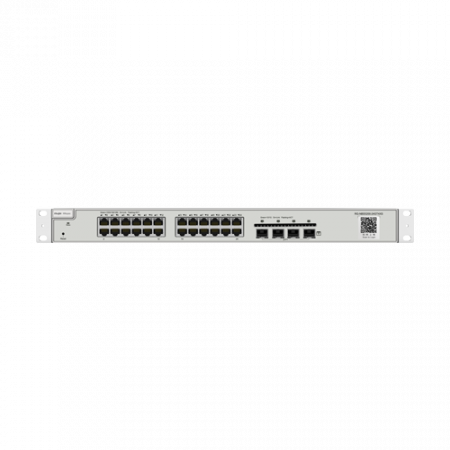 Switch-uri de retea - Switch 24 porturi Gigabit, 4 porturi SFP+, L3 Cloud Management - Ruijie RG-NBS5200-24GT4XS