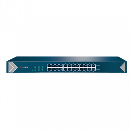 Switch 24 porturi Gigabit - HIKVISION DS-3E0524-E [2]