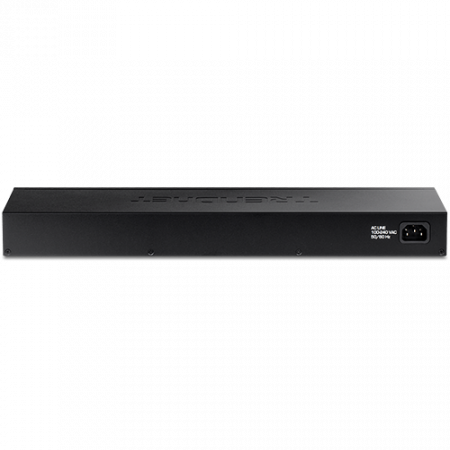 Switch 24 porturi Gigabit - TRENDnet TEG-S25 [2]