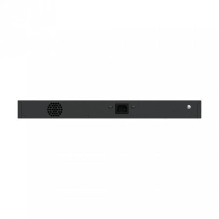 Switch 24 porturi PoE, 2 porturi GE, 2 porturi SFP, Gigabit, Cloud Management - Ruijie RG-ES228GS-P [3]