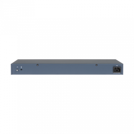 Switch 24 porturi PoE, 370W, uplink 2x SFP + 2x RJ-45 Gigabit - HIKVISION DS-3E0528HP-E [2]