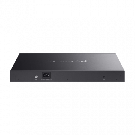 Switch 24 porturi PoE RJ45 Gigabit, 4 x SFP Gigabit, L2 Management, 1U - TP-Link Omada SG3428MP [1]