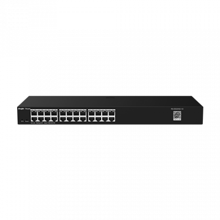 Switch-uri de retea - Switch 24 porturi RJ45 Gigabit, L2 Cloud Management - Ruijie RG-ES224GC-V2
