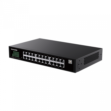 Switch 24 porturi RJ45 Gigabit, Management, 1U - TENDA TND-TEG2224D [2]