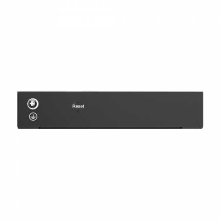 Switch 4 porturi PoE+ RJ45 Gigabit, 1 port uplink RJ45 Gigabit, L2 Cloud Management - Ruijie RG-ES205GC-P [2]