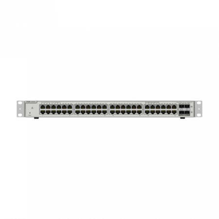 Switch-uri de retea - Switch 48 porturi Gigabit, 4 porturi SFP+, L2 Cloud Management - Ruijie RG-NBS3200-48GT4XS