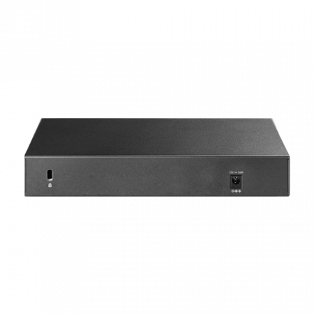 Switch 5 porturi RJ45 10G, Unmanaged, 1U - TP-Link TL-SX105 [1]