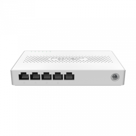 Switch-uri de retea - Switch 5 porturi RJ45 2.5G - TENDA TND-SE105