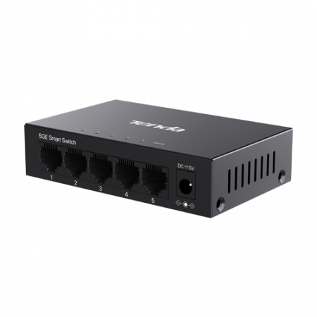 Switch 5 porturi RJ45 Gigabit, Management - TENDA TND-TEG2205D [2]