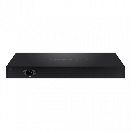 Switch 52 porturi Gigabit Web Smart, 48 x PoE+, 4 x Gigabit/SFP - TRENDnet TPE-5240WS [2]