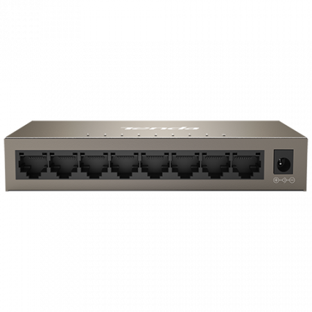 Switch-uri de retea - Switch 8 porturi 10/100/1000 Mbps - TENDA TND-TEG1008M