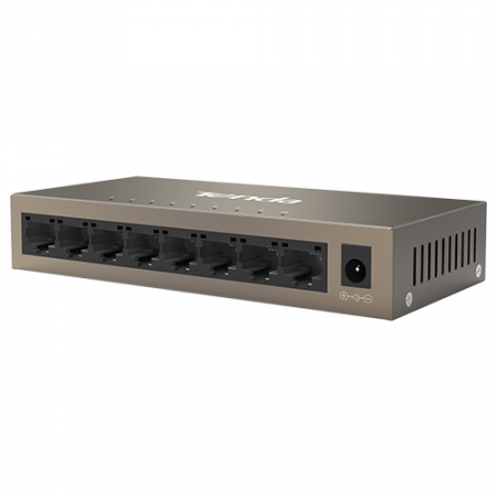 Switch 8 porturi 10/100/1000 Mbps - TENDA TND-TEG1008M [1]