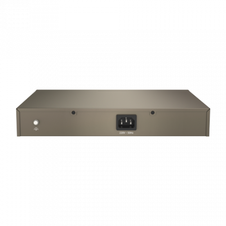 Switch 8 porturi PoE Gigabit, 1 port RJ45 Gigabit, 1 port SFP Gigabit, 1U, L3 Management - IP-COM G5310P-8-150W [2]
