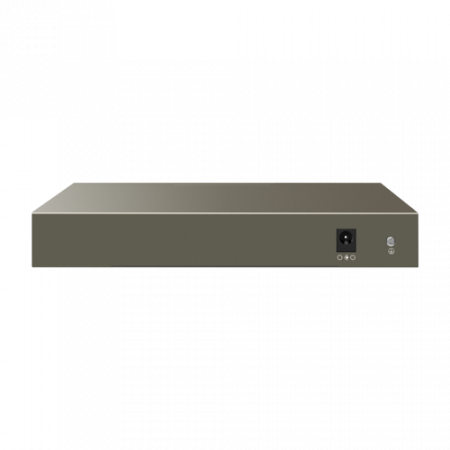 Switch 8 porturi PoE Gigabit, uplink 1 x RJ45 + 1 x SFP Gigabit, 92W, Cloud Management - IP-COM G2210P-8-102W [3]