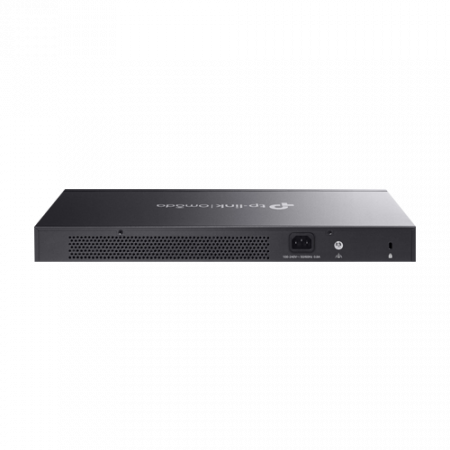 Switch 8 porturi SFP+ 10G, L2 Management, 1U - TP-Link Omada SX3008F [1]