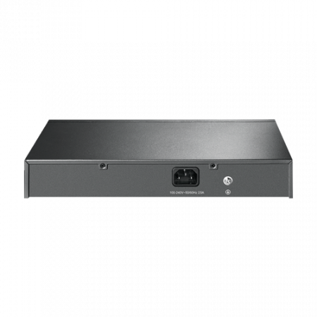 Switch 8 x RJ45 Gigabit PoE, Buget PoE 153W, Unmanaged - TP-Link TL-SG1008MP [1]