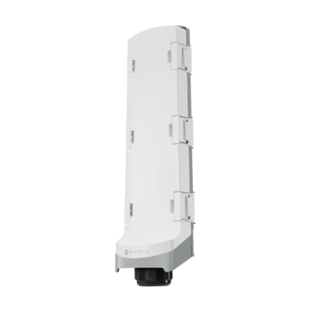 Switch-uri PoE - Switch exterior, 3 x RJ45 1G (1 x PoE-In bt, 2 x PoE-Out), 3 x SFP+ 10G, IP66 - Mikrotik CSS606-1G-2Gi-3S+OUT