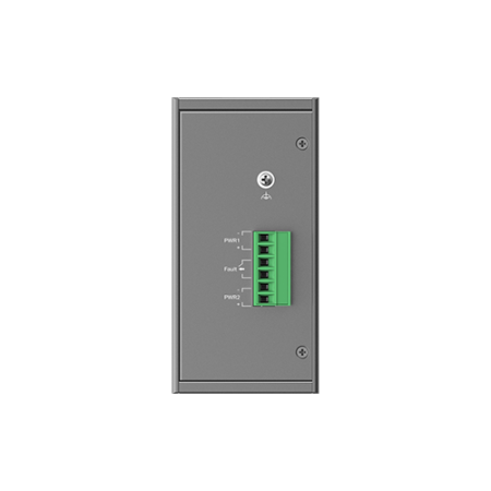 Switch industrial 8 x RJ45 1G PoE+/PoE++, 2 x combo SFP/RJ45 1G, Easy Managed - TP-Link Omada IES210GPP [2]